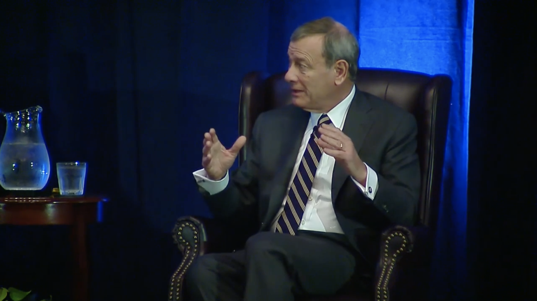 Chief Justice Roberts Warns Of Attacks On Judiciary.: Complete Guide & Key Details